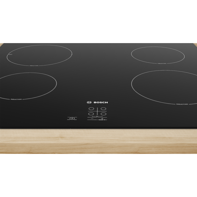 Bosch PUG61RAA5B, Induction hob