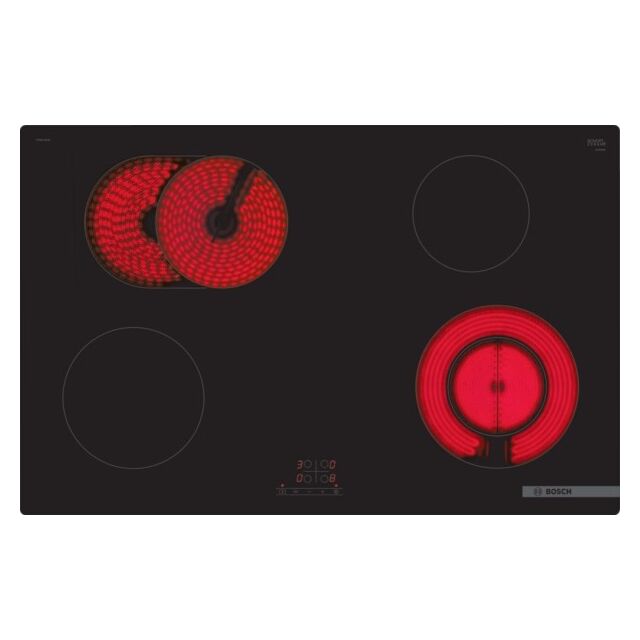 Bosch PKN811BA2E, Electric hob