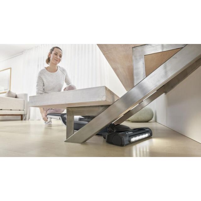 Bosch BBH3230GB, Rechargeable vacuum cleaner