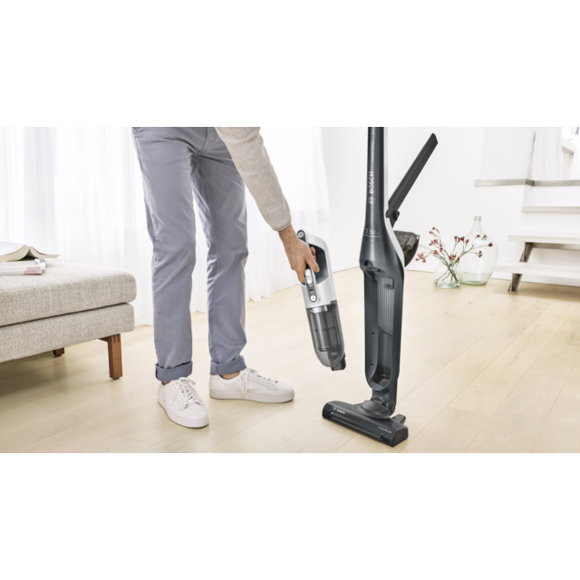 Bosch BBH3230GB, Rechargeable vacuum cleaner