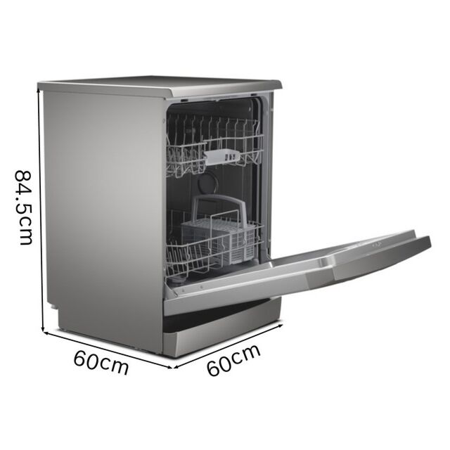 Bosch SMS2ITI41G, Free-standing dishwasher