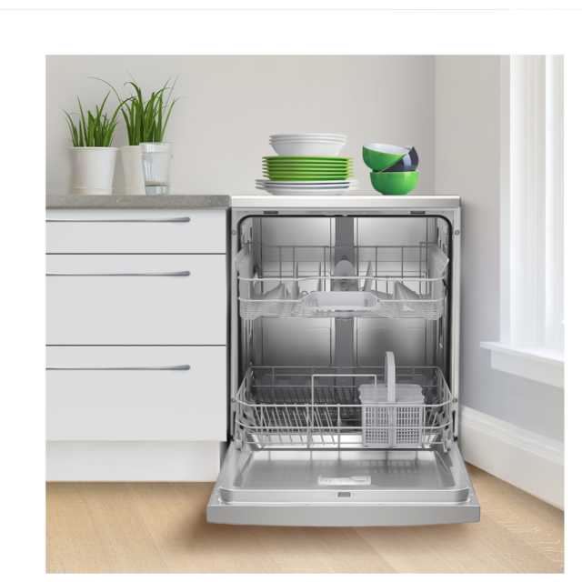 Bosch SMS2ITI41G, Free-standing dishwasher