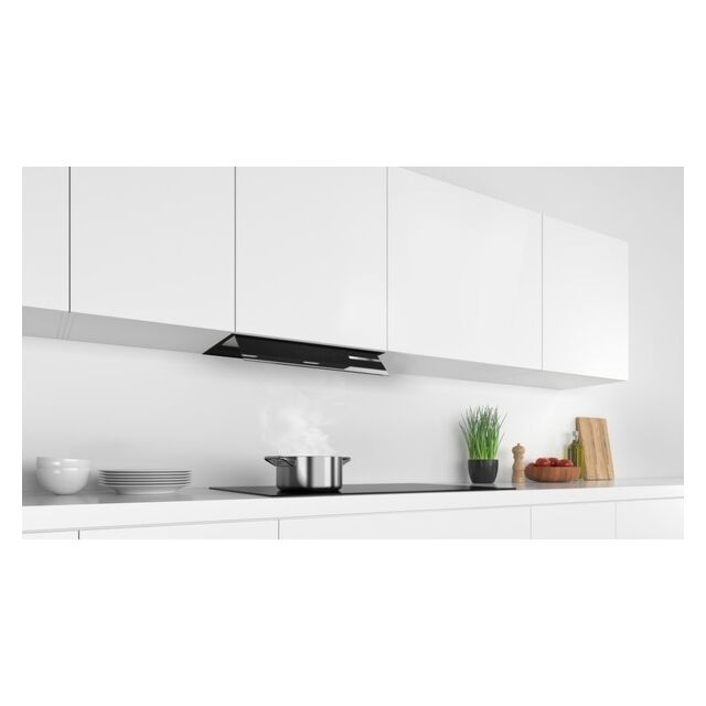 Bosch DBB67AM60B, Integrated Design Hood