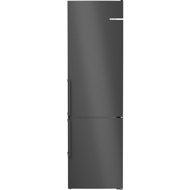Bosch KGN39VXBT, Free-standing fridge-freezer with freezer at bottom