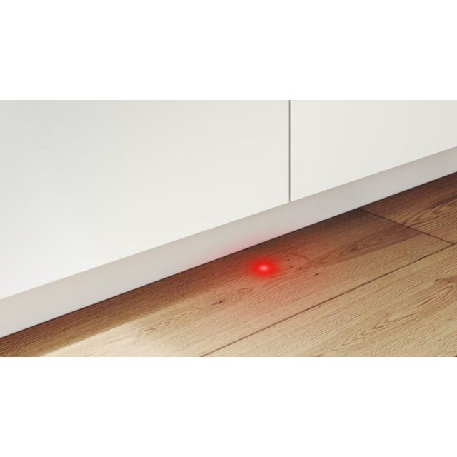 Bosch SBH4HVX00G, Fully-integrated dishwasher