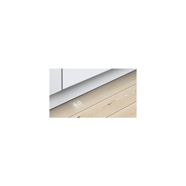 Bosch SMV6ZCX10G, Fully-integrated dishwasher