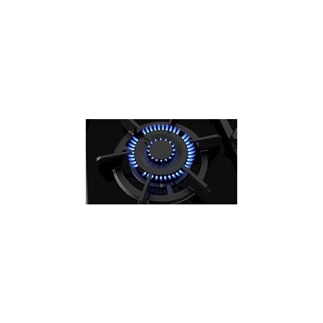 Neff T29TS79N0, Gas hob