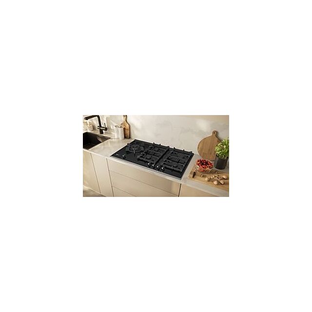 Neff T29TS79N0, Gas hob