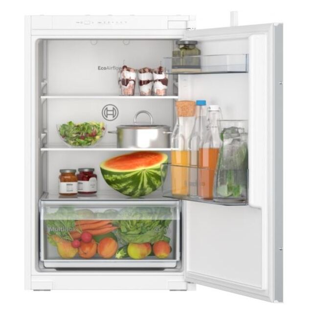 Bosch KIR21NSE0G, Built-in fridge