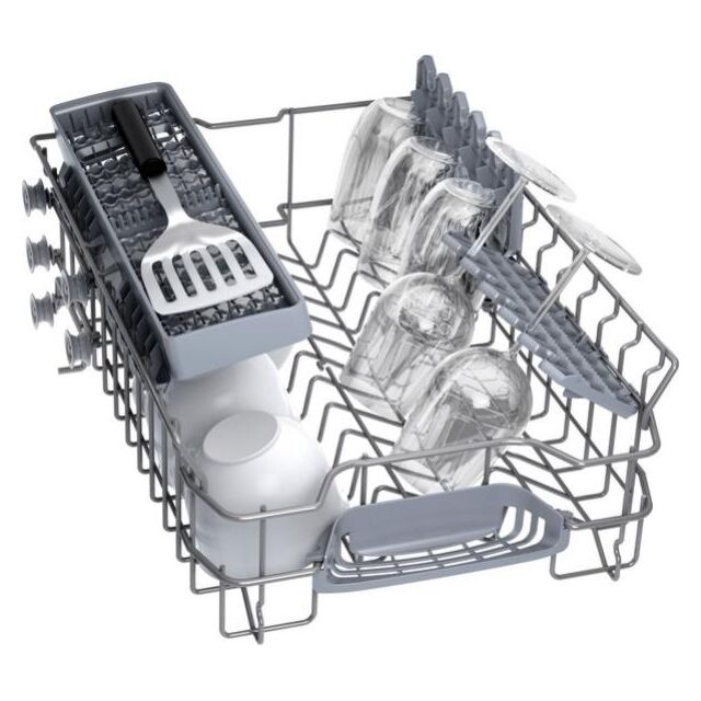 Bosch SPV2HKX42G, Fully-integrated dishwasher