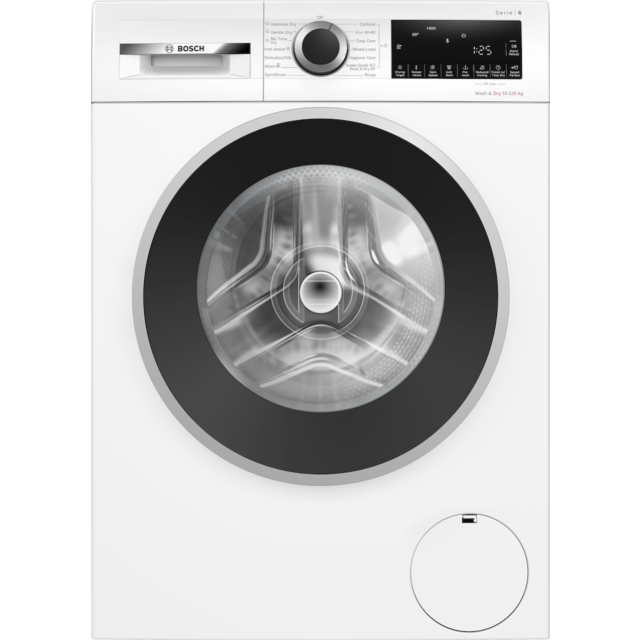 Bosch WNG25401GB, Washer dryer
