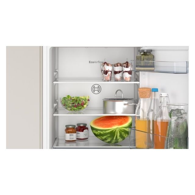 Bosch KIR21NSE0G, Built-in fridge