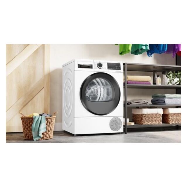 Bosch WQG24509GB, Heat pump tumble dryer