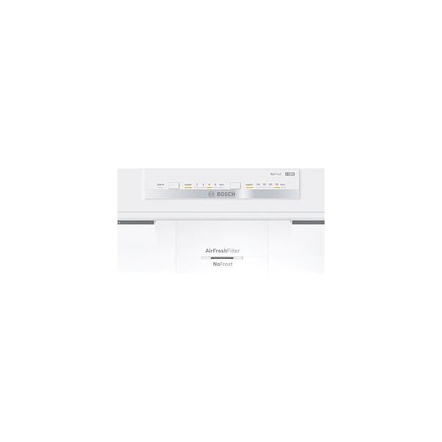 Bosch KGN86VIEA, Free-standing fridge-freezer with freezer at bottom