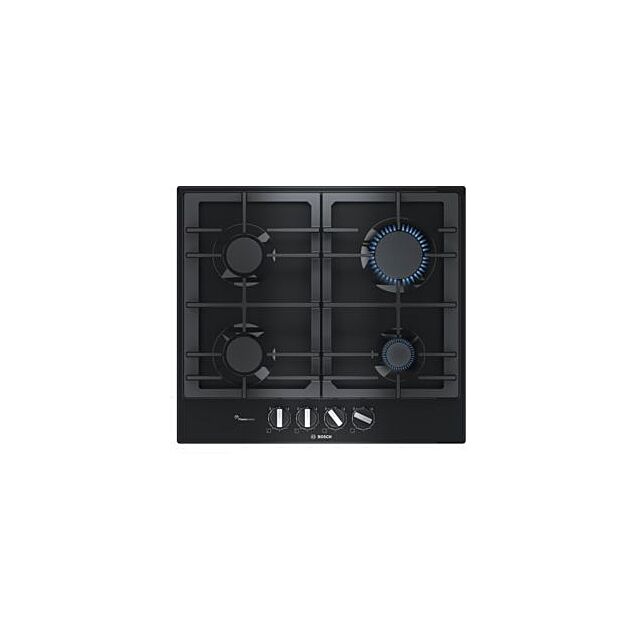 Bosch PCP6A6B90, Gas hob
