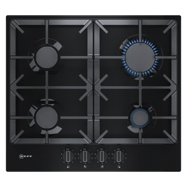 Neff T26DS49S0, Gas hob
