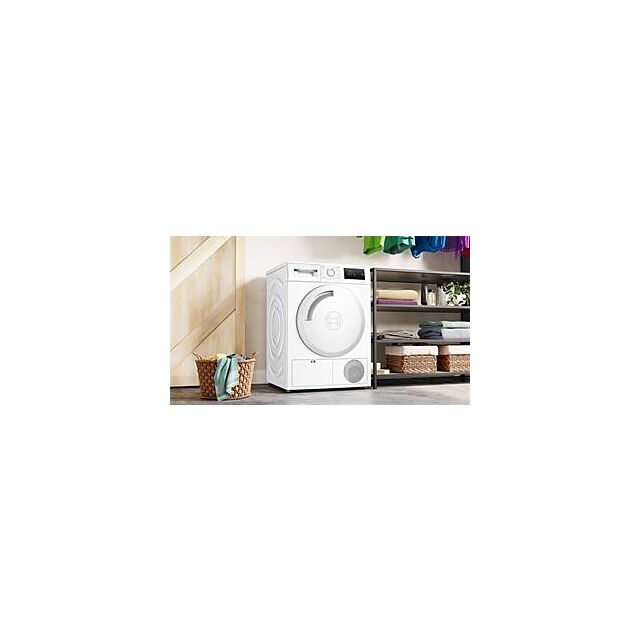Bosch WTH84001GB, Heat pump tumble dryer