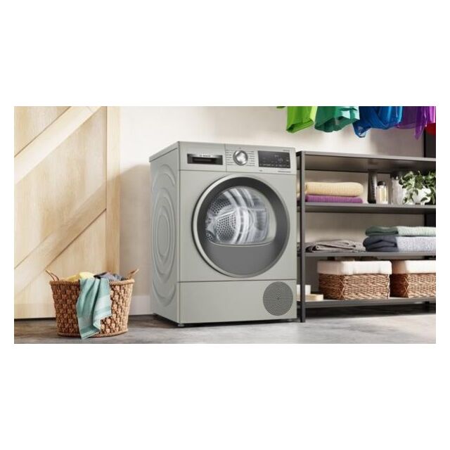 Bosch WQG245S9GB, Heat pump tumble dryer