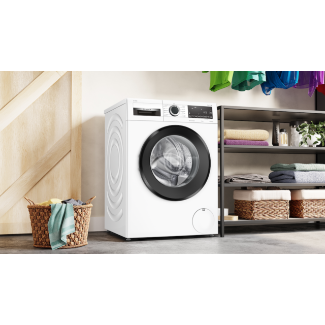 Bosch WGG254F0GB, Washing machine, front loader