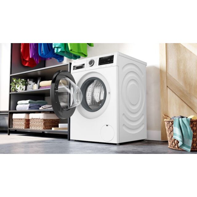 Bosch WGG254F0GB, Washing machine, front loader