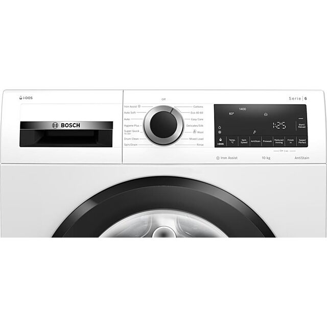 Bosch WGG254F0GB, Washing machine, front loader
