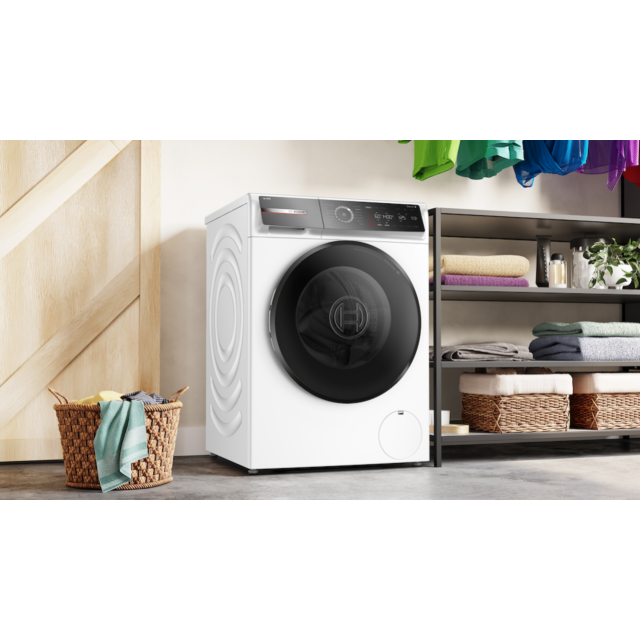 Bosch WGB256A1GB, Washing machine, front loader