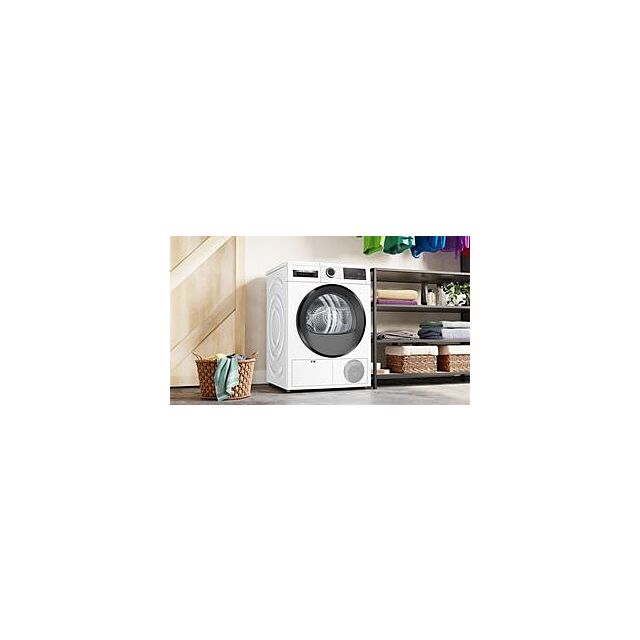 Bosch WPG23108GB, Condenser tumble dryer