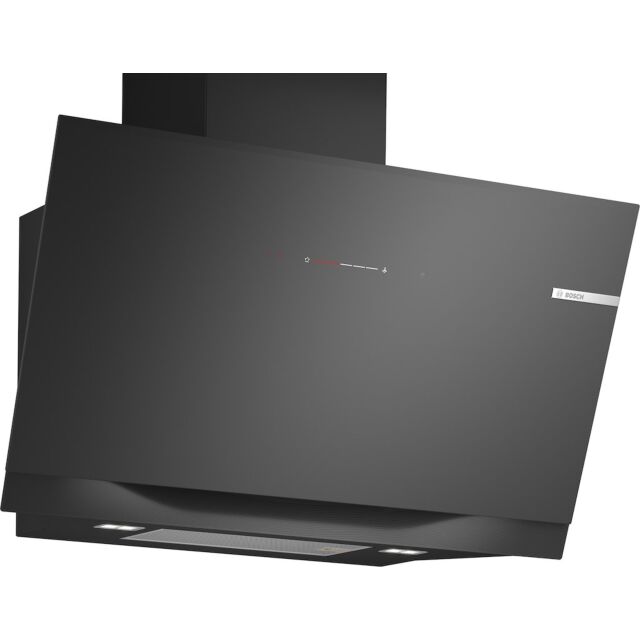 Bosch DWK91LT60B, Wall-mounted cooker hood