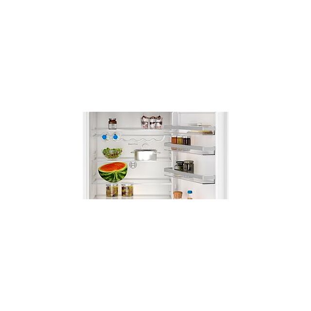 Bosch KBN96VFE0G, Built-in fridge-freezer with freezer at bottom