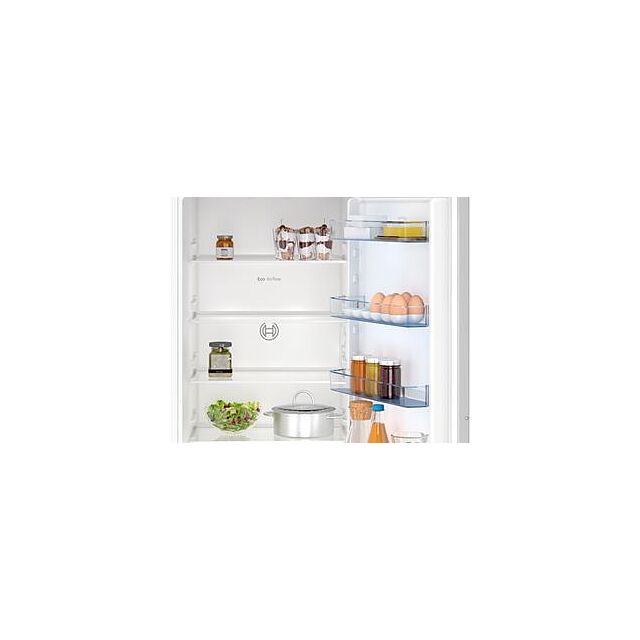 Bosch KIN96NSE0, built-in fridge-freezer with freezer at bottom
