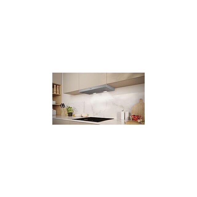 Neff D46BR22N1B, Telescopic cooker hood