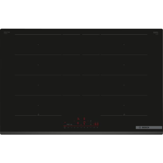 Bosch PXY83KHC1E, Induction hob