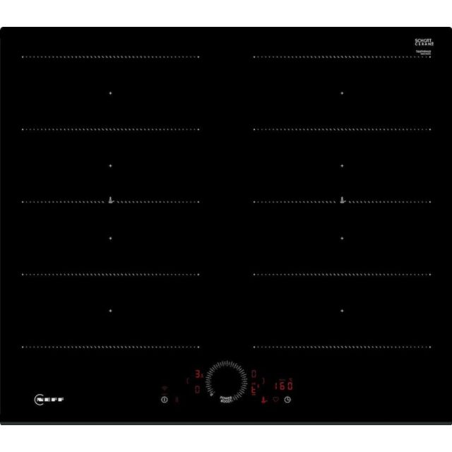 Neff T66FHX4L0, Induction hob