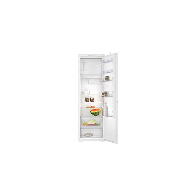 Neff KI2821SE0G, Built-in fridge with freezer section