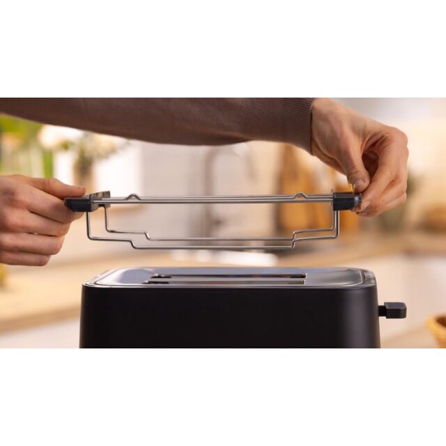 Bosch TAT4M223GB, Compact toaster