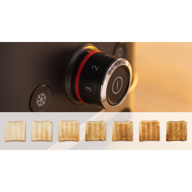 Bosch TAT4M223GB, Compact toaster
