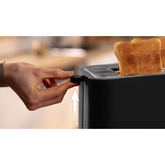 Bosch TAT4M223GB, Compact toaster