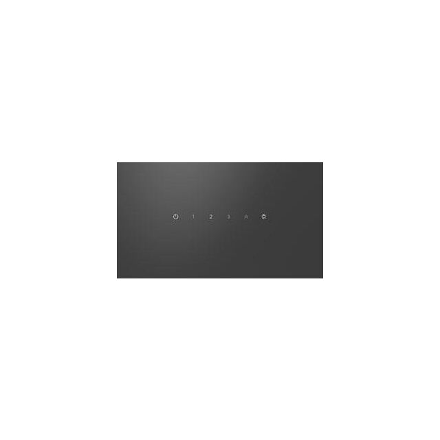 Bosch DWK85DK60B, Wall-mounted cooker hood