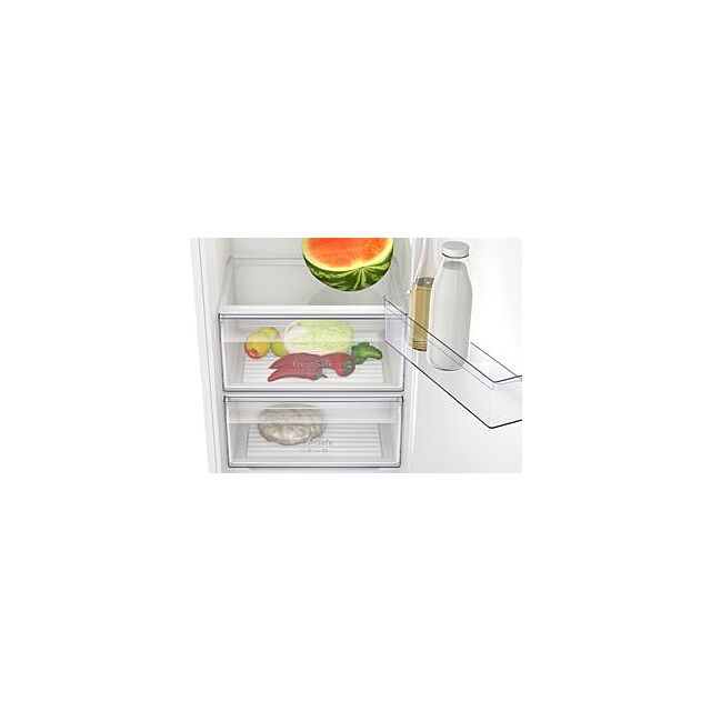 Neff KI2821SE0G, Built-in fridge with freezer section