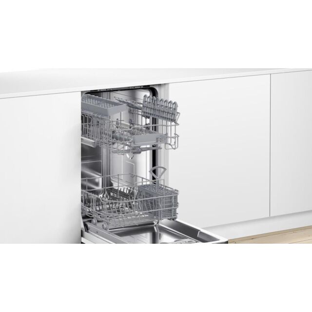 Bosch SPV2HKX42G, Fully-integrated dishwasher