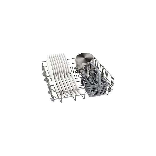 Neff S153ITX02G, Fully-integrated dishwasher