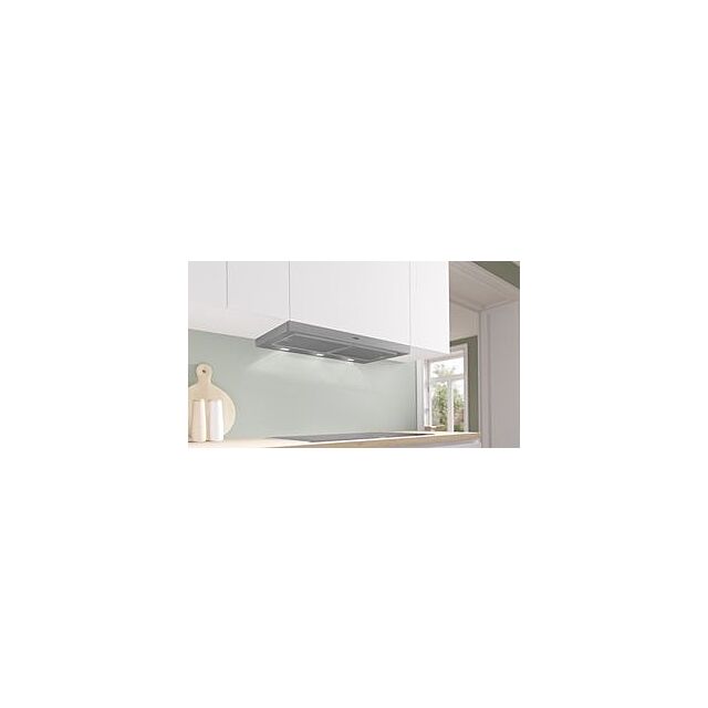 Bosch DFS097A51B, Telescopic cooker hood