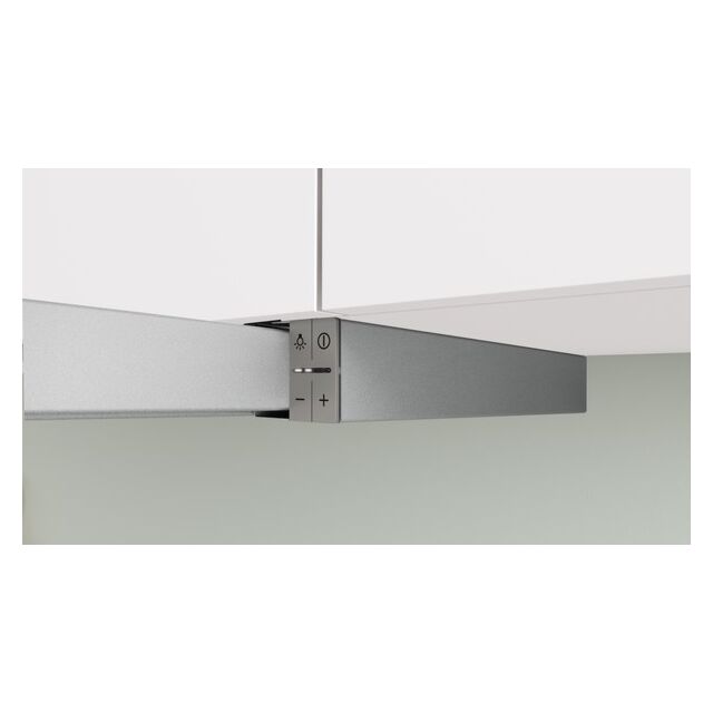 Bosch DFS097A51B, Telescopic cooker hood