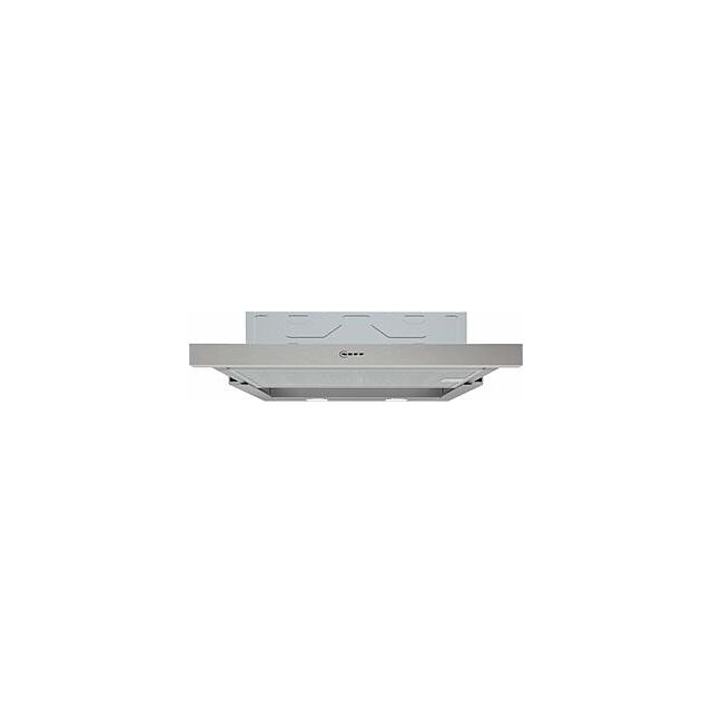 Neff D46BR22N1B, Telescopic cooker hood