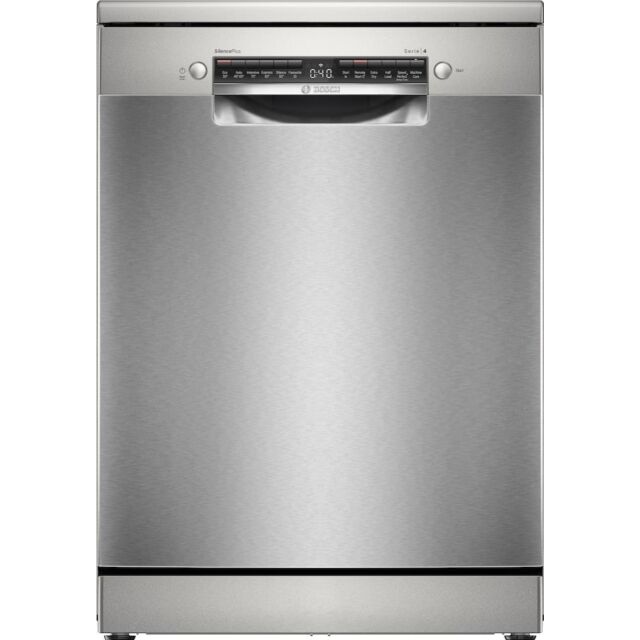 Bosch SMS4EKI06G, Free-standing dishwasher