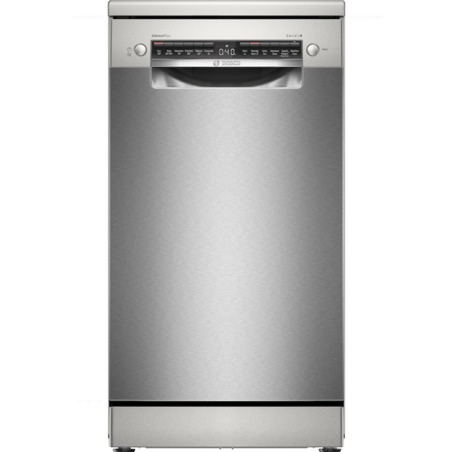 Bosch SPS4HMI49G, Free-standing dishwasher