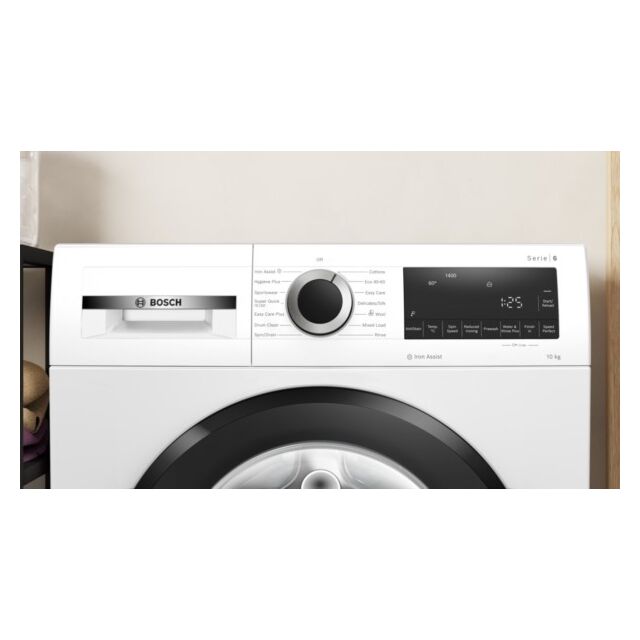 Bosch WGG254Z0GB, Washing machine, front loader