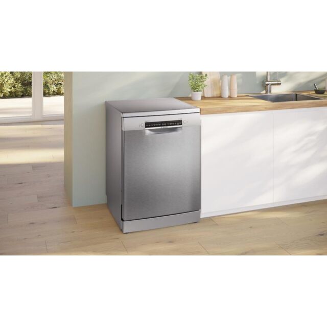 Bosch SMS4EKI06G, Free-standing dishwasher
