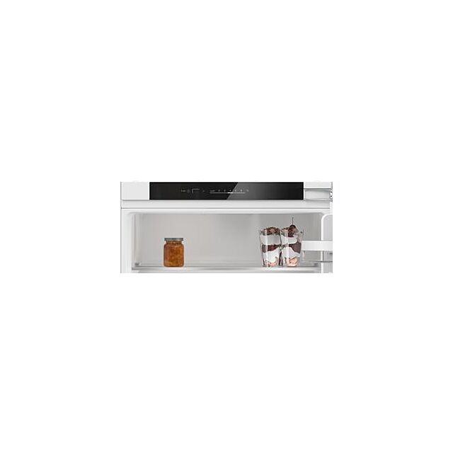 Bosch KIV87VFE0G, Built-in fridge-freezer with freezer at bottom