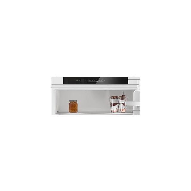 Bosch KIV87VSE0G, Built-in fridge-freezer with freezer at bottom